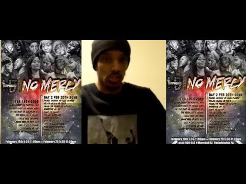 Traphouse NJ Presents : No Mercy