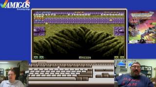 Amigos Amigs Livestream 59 - Battle Squadron