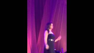 Idina Menzel Love For Sale/Roxanne Hollywood Bowl