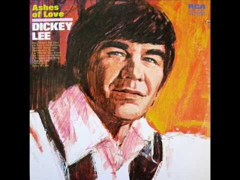 Dickey Lee / Ashes Of Love