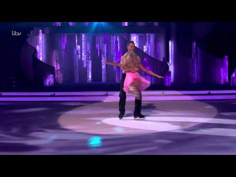 Pamela Anderson And Oona King Retake The Ice - Dancing On Ice