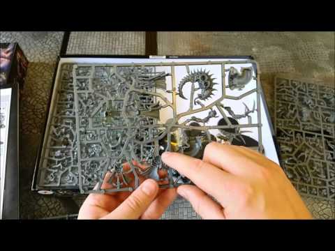 Warhammer 40K Deathwatch Overkill Unboxing