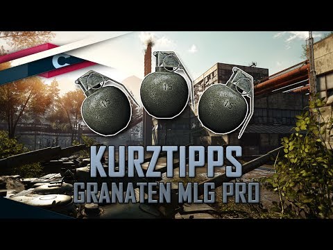 Battlefield 4 Besser spielen - Granaten Guide