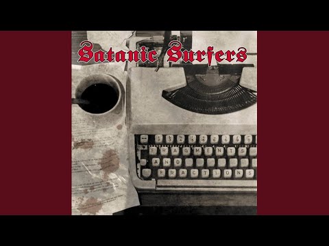 Videoclip de Superficialities — Satanic Surfers