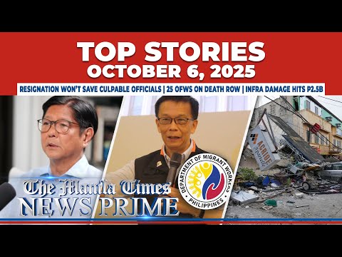 Marcos on flood control mess: resignation won't absolve people from culpability