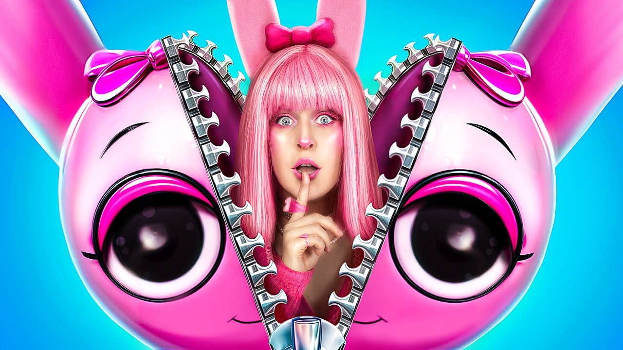 Sprunki falso, mas eles estão se esgueirando para o fã-clube! Black não é um monstro!