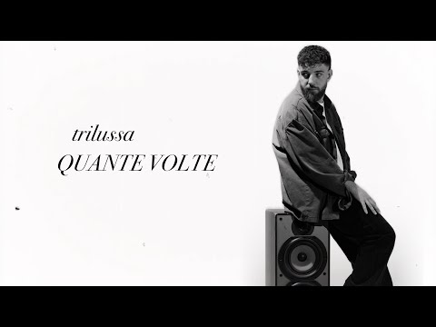 TRILUSSA - HOW MANY TIMES