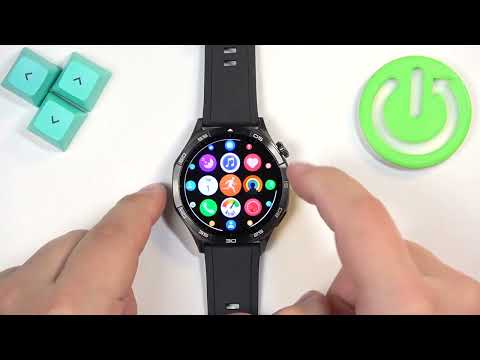 How to Activate Do Not Disturb Mode on Huawei Watch GT 5 Classic 41mm - Enjoy Peace and Quiet