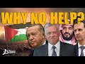 The Disturbing Reason Why Muslim Countries Don't Help Palestine