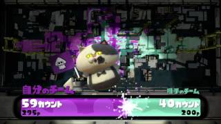 【20160803】Hooked Splaton【音MAD】