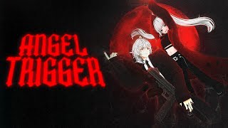 Cover art for angel trigger