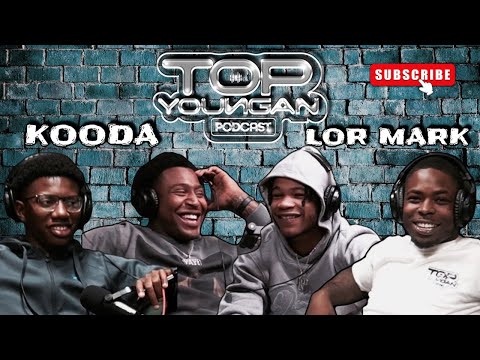TOPYOUNGAN PODCAST EP 20 | KOODA & LOR MARK