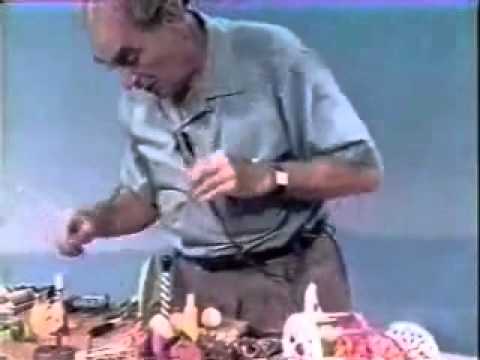 Julius Sumner Miller   Physics   Acoustic Toys pt  1