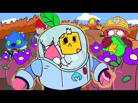 Best Brawl Stars Animation Compilation #11/ by Guru Mobile Game