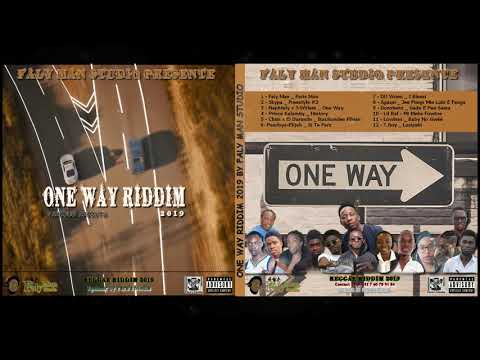Naphtaly Ft. J-Willem _ One Way || One Way Riddim 2019