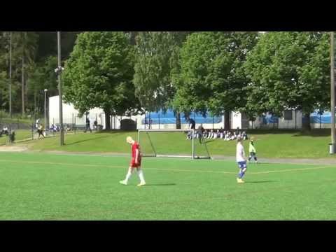 FCFJ P02 Sininen - FC Kasiysi Lahti Soccer 2015