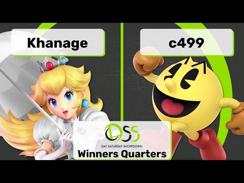 DAT Saturday Showdown Runback Qualifier - Winners Quarters - Khanage vs c499