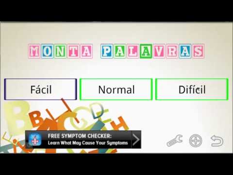 Forma Palavras FREE Video