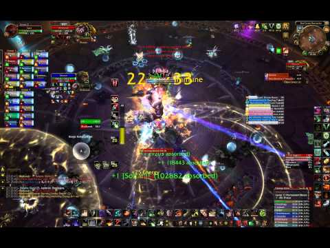 Scientific Method vs Malkorok 25man Heroic (Rogue POV)