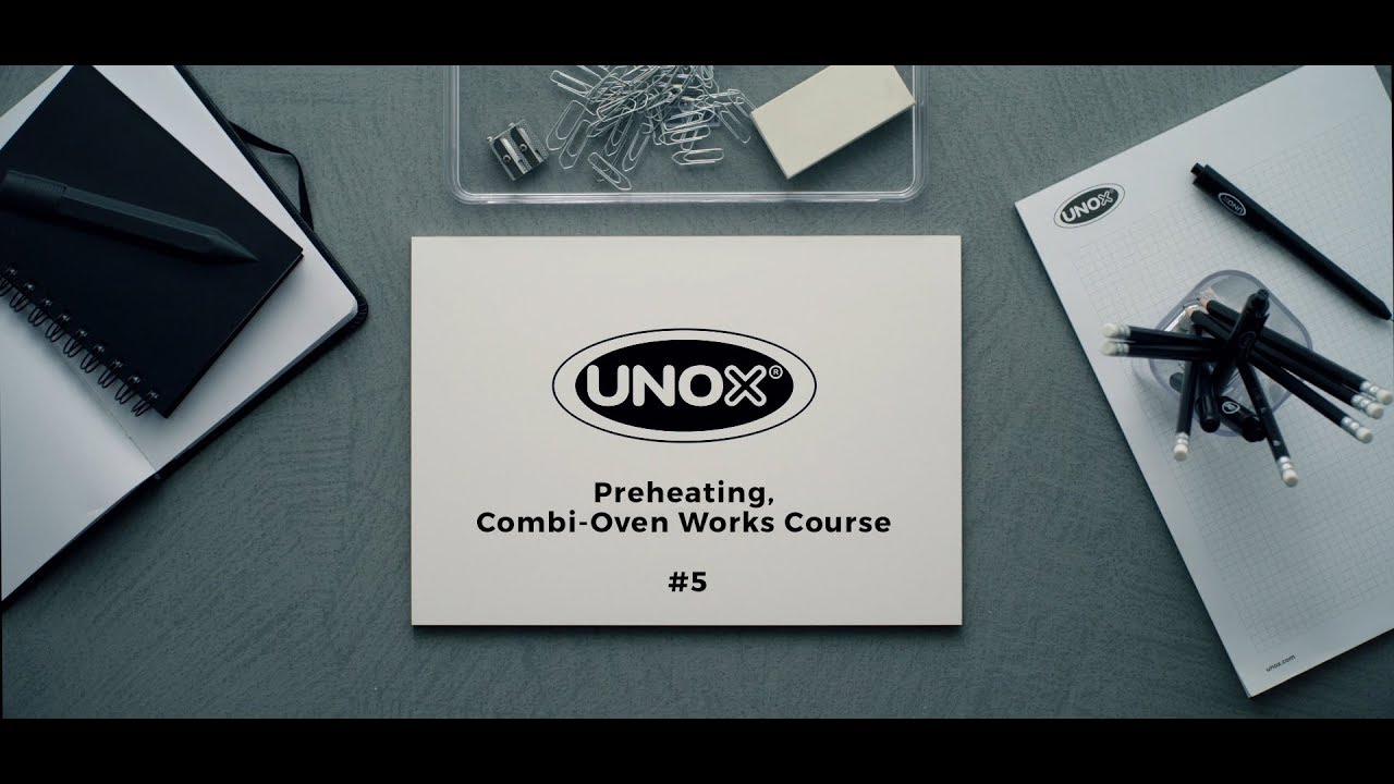 <h1 class=title>Preheating, Combi-Oven Works Course #5</h1>