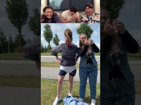 This is so funny, I couldn't stop laughing 😂😂 #funny #funnyvideos #duet