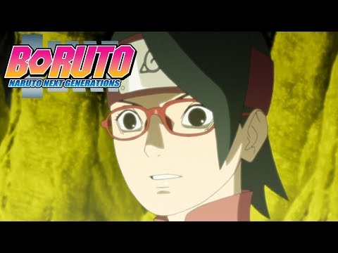 The Supreme Ninja | Boruto: Naruto Next Generations