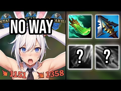 I Found The BEST Riven Build In Season 14 (I Got 3 Pentas)