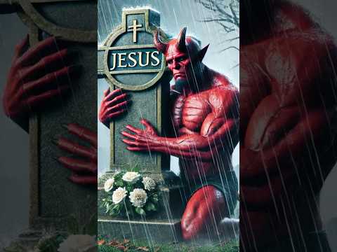 Jesus loves the devil #edit #fe #davil #jesus