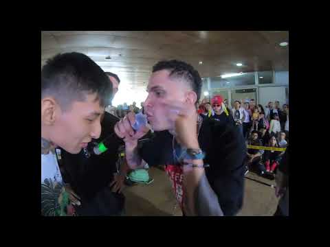 FILOSOFO KEN ZINGLE🇻🇪MR WIIZ vs KID SAN TEO CAZZ NESS vs MIC JDR DEIEND | Octavos | Pandillas 2023