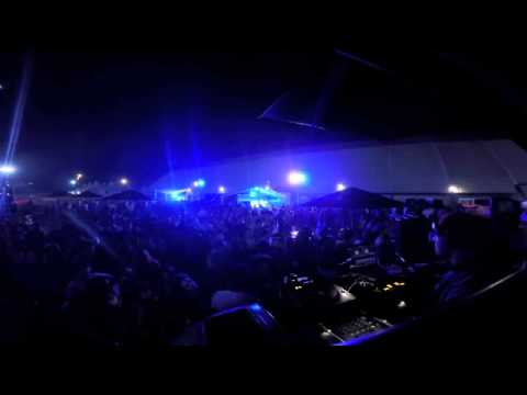ANDREA MARTINI DJ SET @ U. A. U. TEATRO GEOX W/ BENNY BENASSI