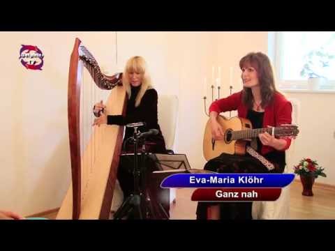 Engelskuss | Konzert Trailer mit Celtic Angel Gabrielle | Eva-Maria Klöhr