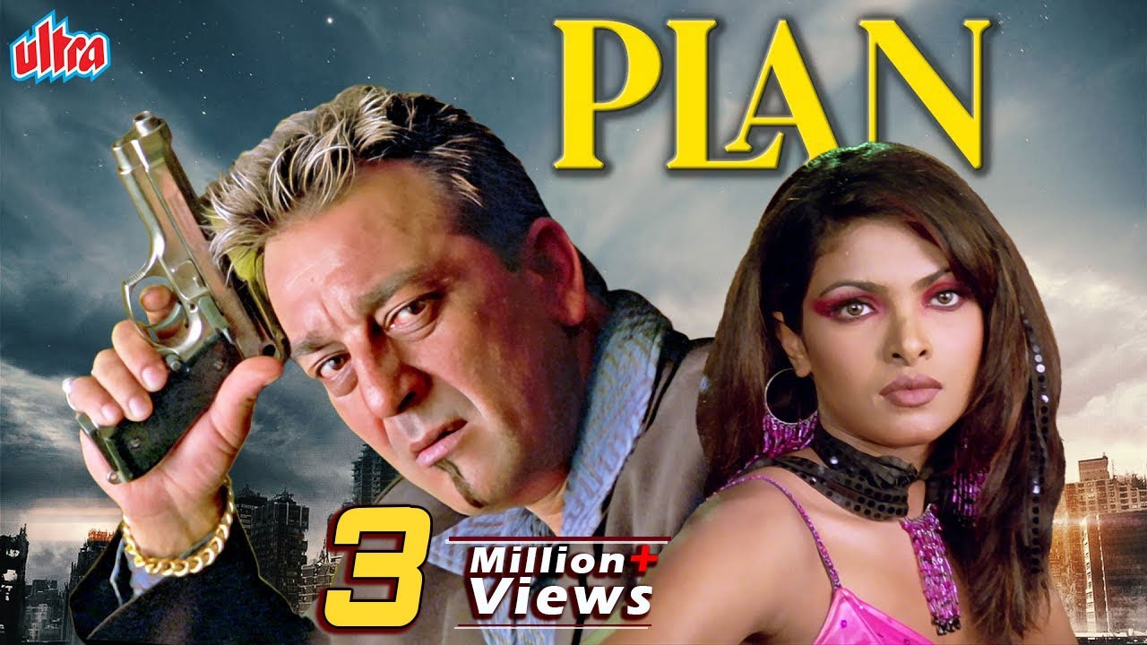 Plan Full Movie - प्लान (2004) - Sanjay Dutt - Priyanka Chopra - Sameera Reddy - Bollywood Action