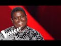 Bruno Mars Versace On The Floor Cyprien The Voice France 2021 Blinds Auditions
