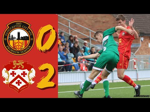 Highlights | City 0 - 2 Kettering