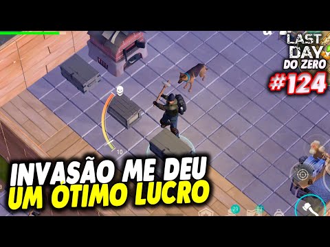 THIS INVASION GAVE ME A GREAT PROFIT - LAST DAY OF ZERO 3 #124