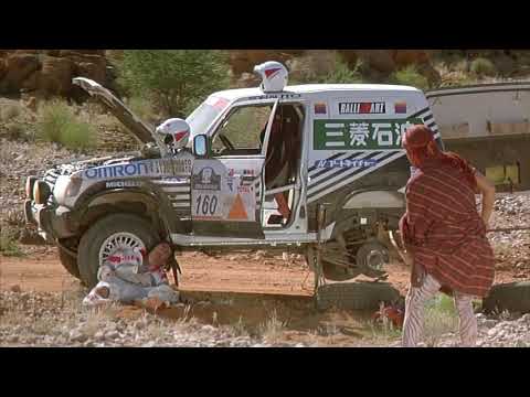 Who Am I Best Scene ( saving driver )