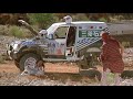 Who Am I Best Scene Saving Driver