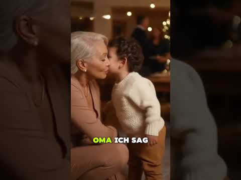 Oma, ich sag dir was, aber du darfst es nicht Mama sagen..." #babyshorts