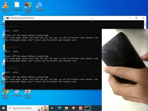 Samsung a01 core bootloader unlock free method