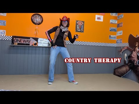 COUNTRY THERAPY Line Dance