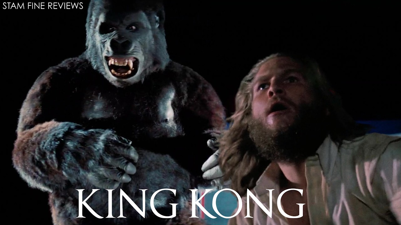 King Kong (1976). Killing Me Softly With His Kong