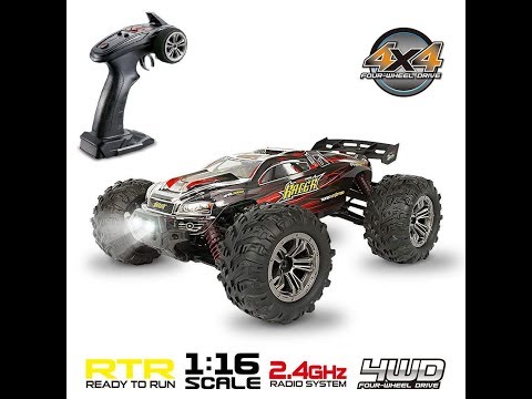 SUPER Affordablerc / Hosim 9136 SPIRIT/RACER RIP and review.