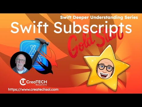 Understanding Swift Subscripts