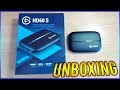Unboxing ITA ELGATO GAME CAPTURE HD 60 S ITA
