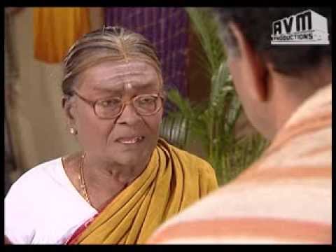 Episode 445: Vairanenjam Tamil TV Serial - AVM Productions