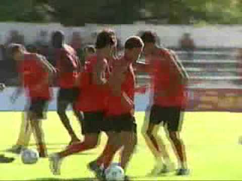 20/01/2010 - Ferrão se prepara para pegar Guarani-J