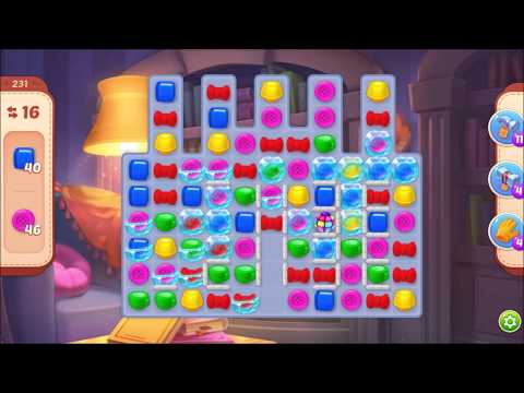 Homescapes [ Level 231 ] No Boosters