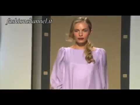 "Aigner" Spring Summer 2012 Milan 1 of 2 pret a porter women by FashionChannel
