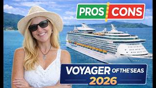 Best & Worst of Voyager of the Seas — 2026 Cruise Review