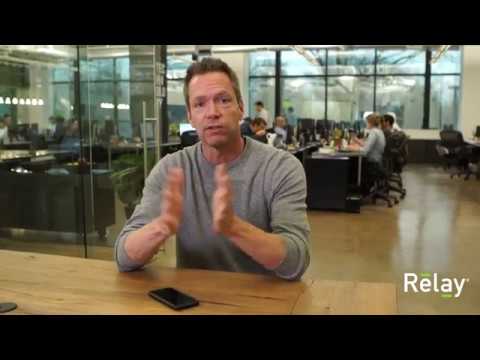 Relay Network - Guided Service